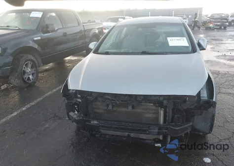 2015 Hyundai Sonata Se из США, поврежденный, VIN 5NPE24AF0FH131922